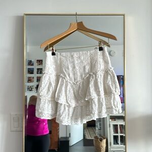 Mini skirt